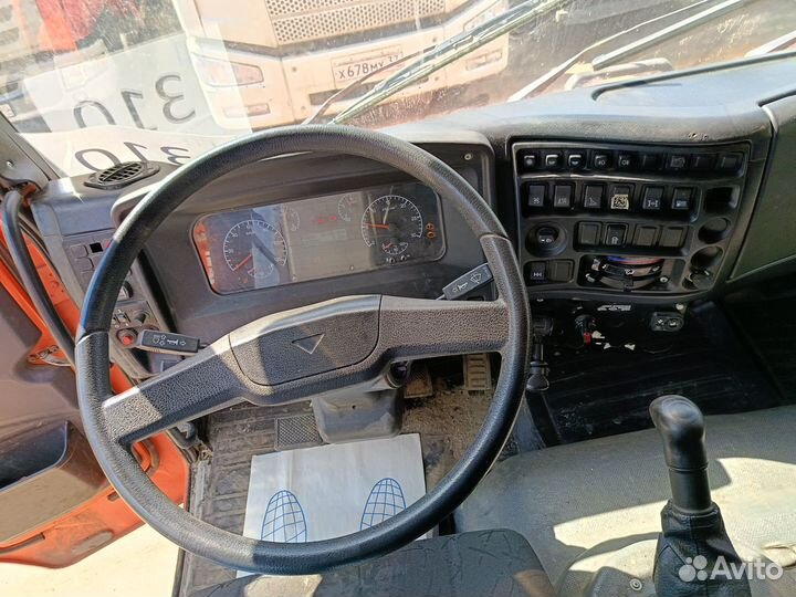 КАМАЗ 6520-53, 2021