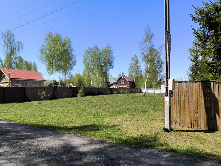 Участок 6,5 сот. (ИЖС)