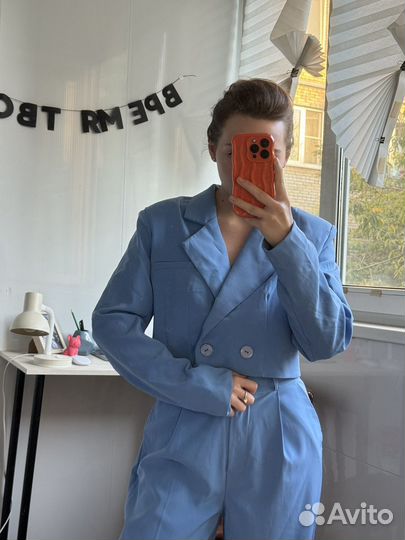 Брючный костюм женский 42 44