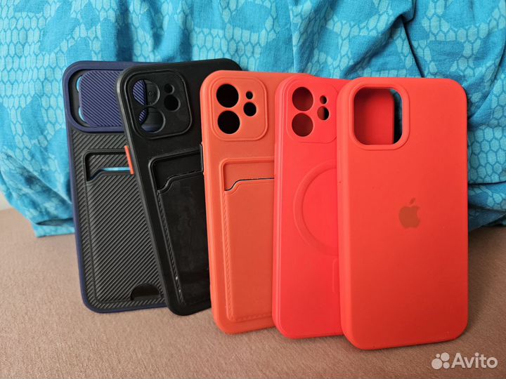 Чехол для iPhone 12