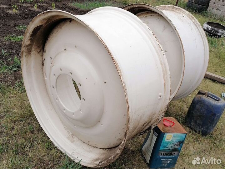 Диски для сельхозтехники