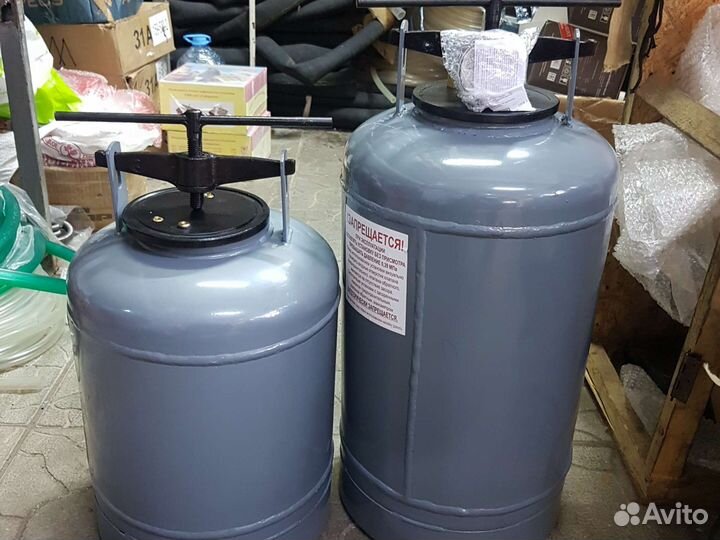 Белорусский автоклав