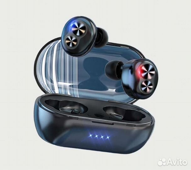 Наушники с блютуз