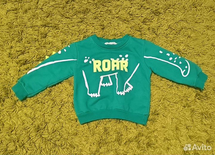 Вещи на мальчика