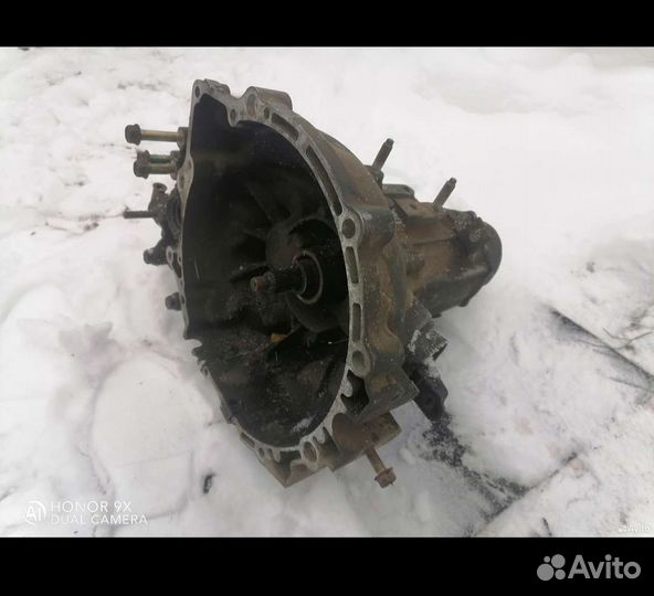 МКПП 2.0 Мазда 626 GE Mazda 626 ge