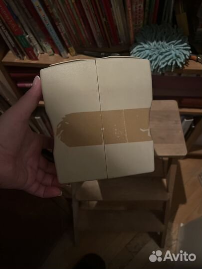 Бокс для хранения дисков CD