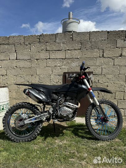 Эндуро Кросс Motoland