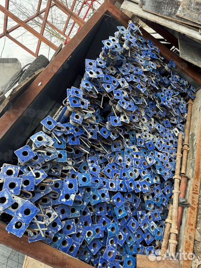 Стойка телескопическая