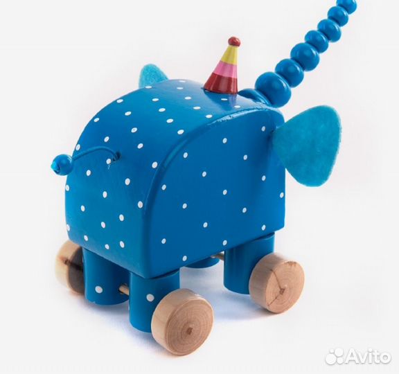 Слоник Ду-Ду (новый)