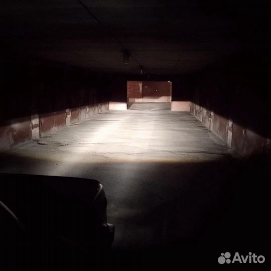 Линзы ксенон LADA Niva