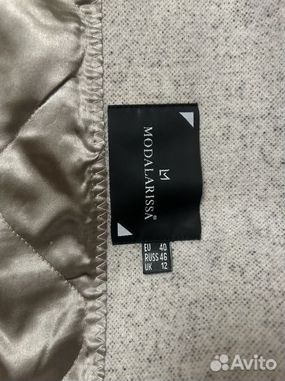 Пальто женское