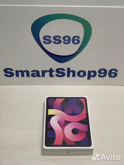 iPad Air 10.9 Wi-Fi 64GB Rose Gold RU новый