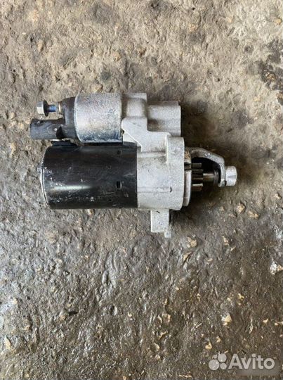 Стартер Audi A4 B8 2011-2015