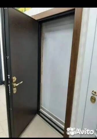 Дверь входная