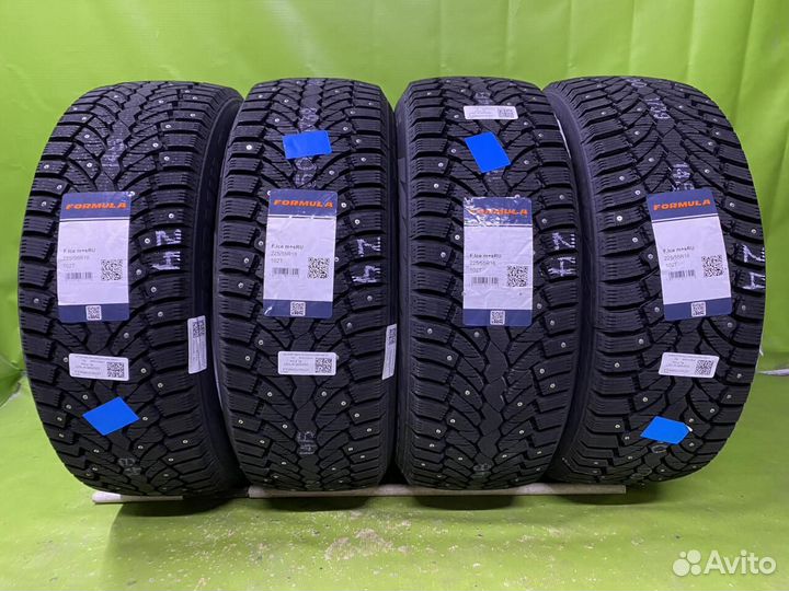Formula Ice 225/55 R18 102T