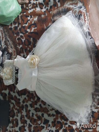 Платья на девочку