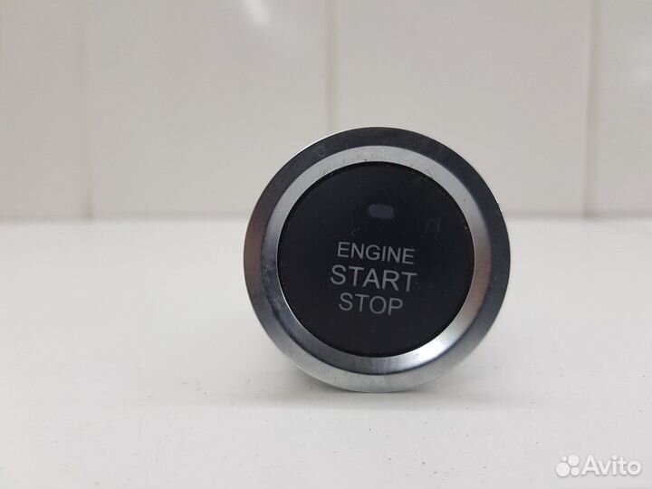 Кнопка запуска двигателя (Chery Tiggo 7)