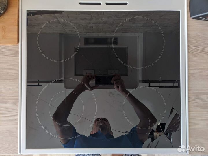 Электроплита Gorenie на запчасти