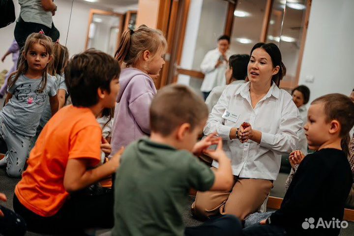 Няня для ребенка на час