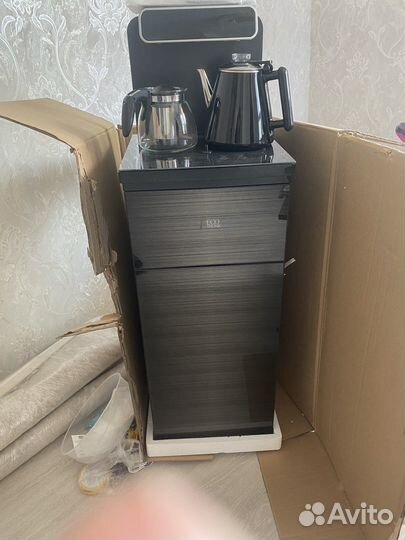 Кулер ecotronic tb10-lnr