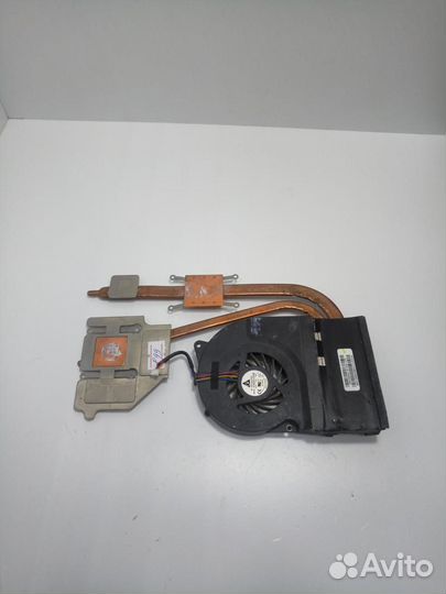 Система охлаждения для ноутбука asus N53S