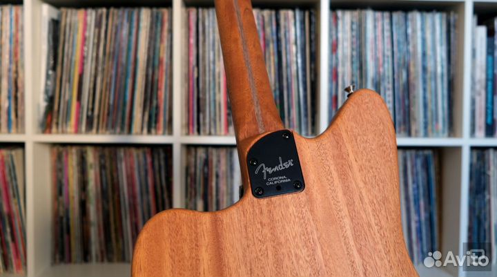 Fender American Acoustasonic Jazzmaster заказные