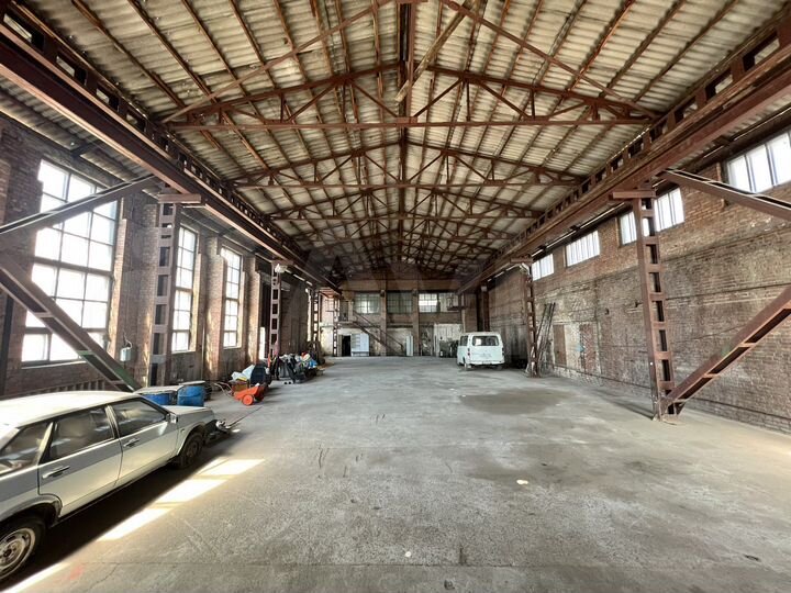 Производство, 2000 м²