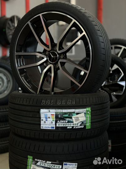 Диски Мерседес 5.3 R 19
