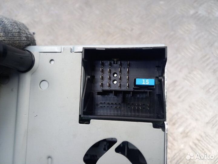 Магнитола Opel Antara 2.4 LE9 (A24XF) 2014