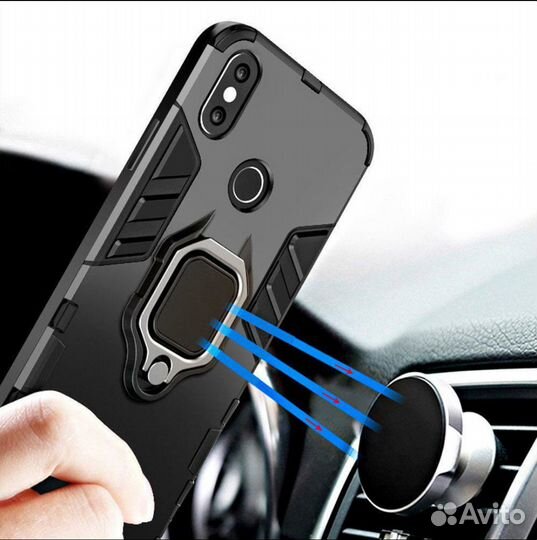 Чехол на xiaomi redmi note 4