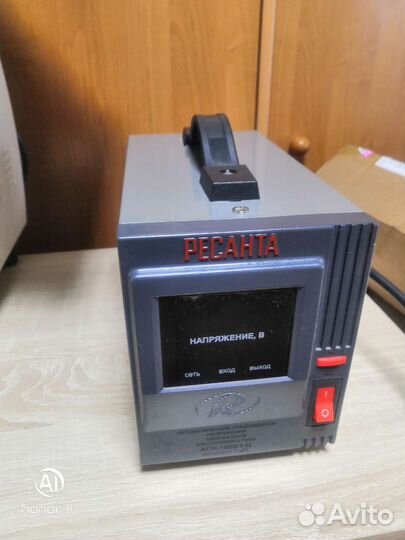 Стабилизатор Ресанта