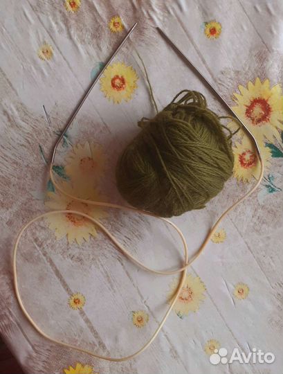 Спицы для вязания СССР