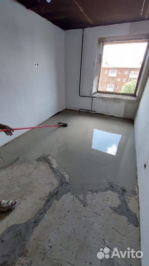 Штукатурка ремонт квартир