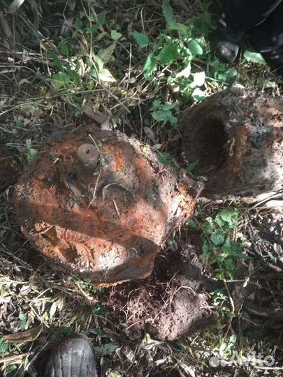 Металлоискатель Пират