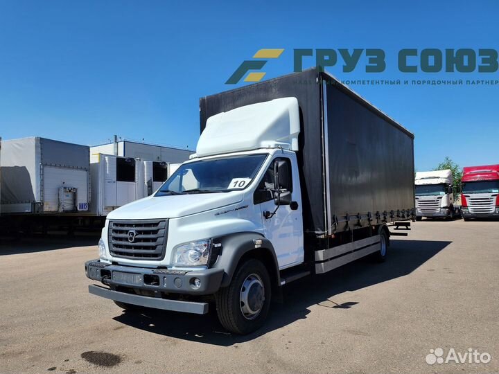 ГАЗ ГАЗон Next 3010 GD, 2023