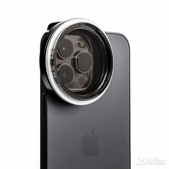 Светофильтр NiSi IP-A Black Mist 1/4 для iPhone