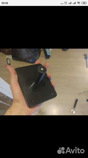 Крепление Roland и др. электронных модулей