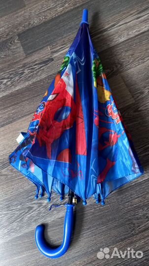 Детский зонт Spider-Man (человек-паук)