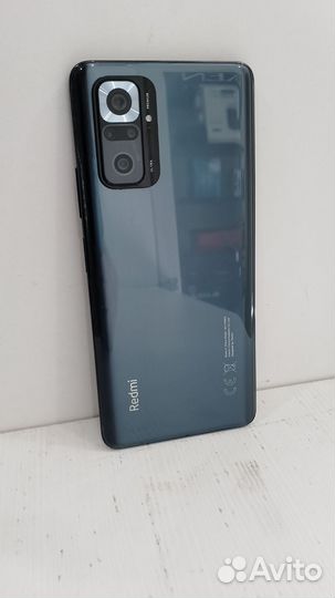 Xiaomi Redmi Note 10 Pro, 8/128 ГБ