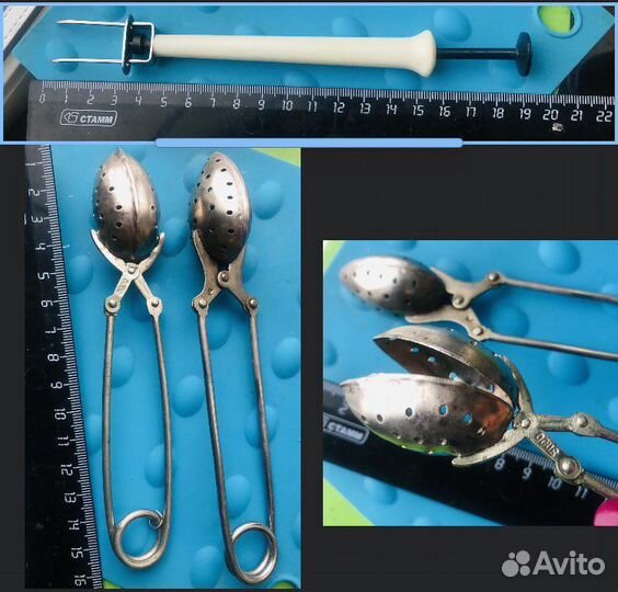 Кухонная утварь СССР