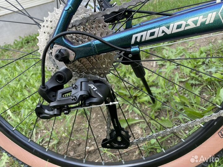 Велосипед MDS honor алюминиевый