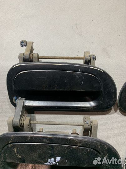 Ручка двери наружная Нексия 1 N100 Nexia