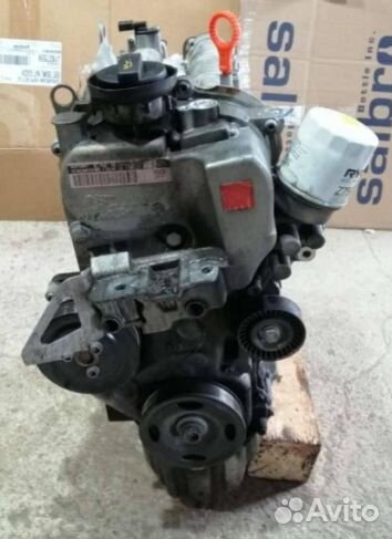 Двигатель Volkswagen / Skoda / Audi 1.4 CAX