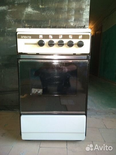 Плита газовая