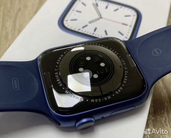 Смарт часы apple watch s7 new (новые)