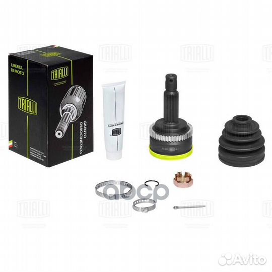 ШРУС наруж.KIA soul мт 2008 c ABS GO0806