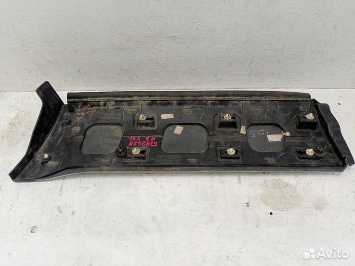 Накладка двери задней правой