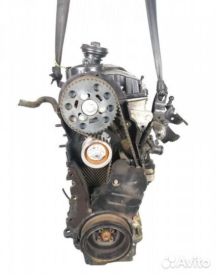 Двигатель Volkswagen Golf Polo Octavia 1.9 л.BXE