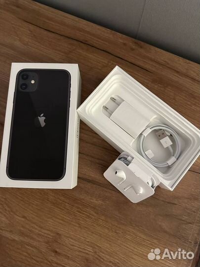 iPhone 11, 128 ГБ