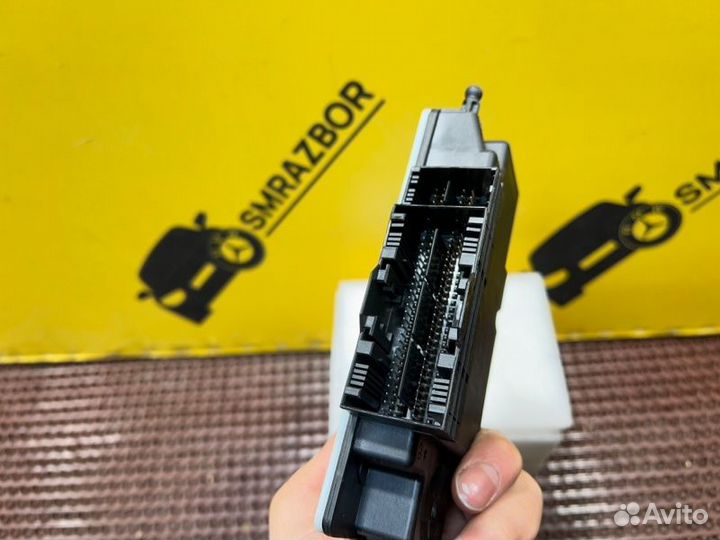 Блок управления airbag Bmw X6 F16 Ф16 N57D30B 2017